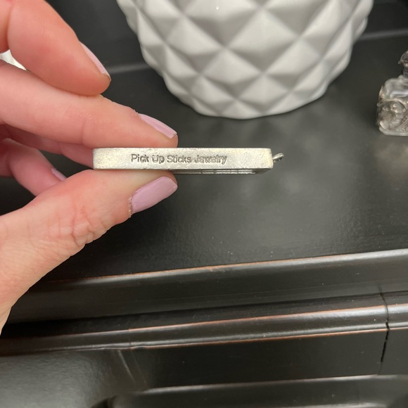 Double sided fairy godmother charm - Picture 10 of 10